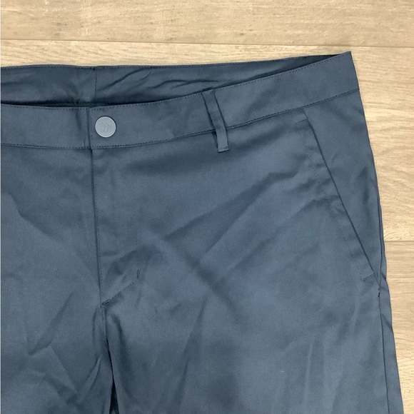 Men's All in motion 40 XL Golf Shorts Lightweight Navy Chino Khakis Stretch New - Picture 5 of 9